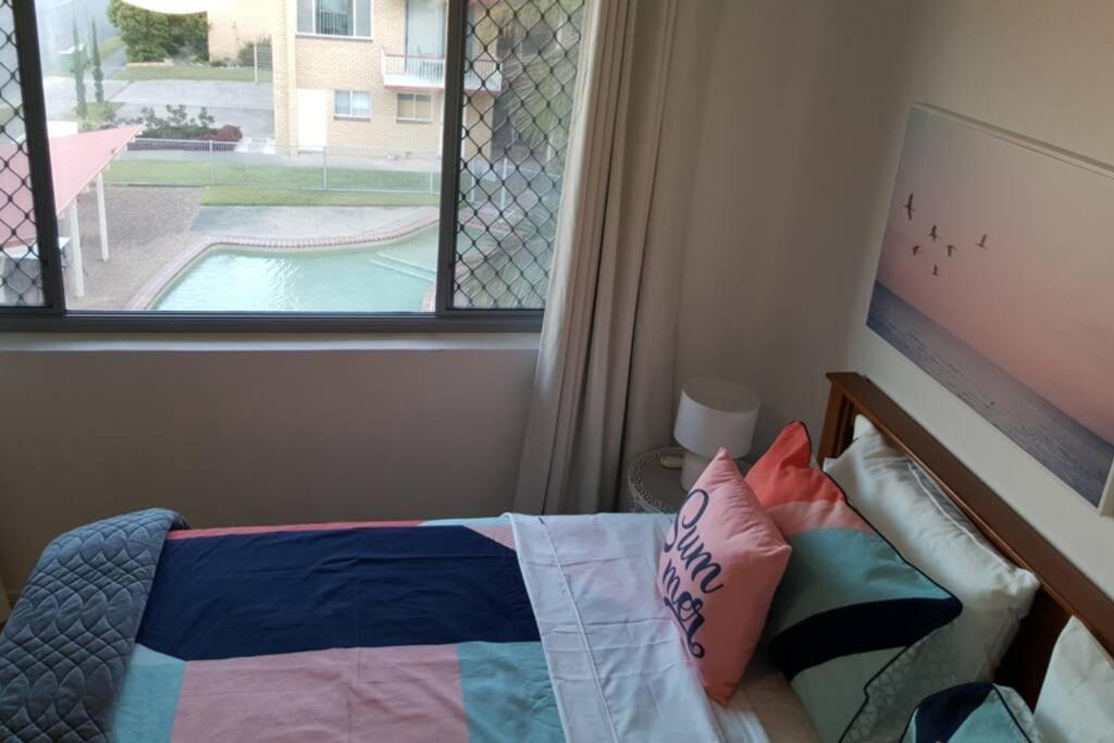 Bribie Island Unit - Amazing Beaches&Lifestyle! Bongaree Exterior foto