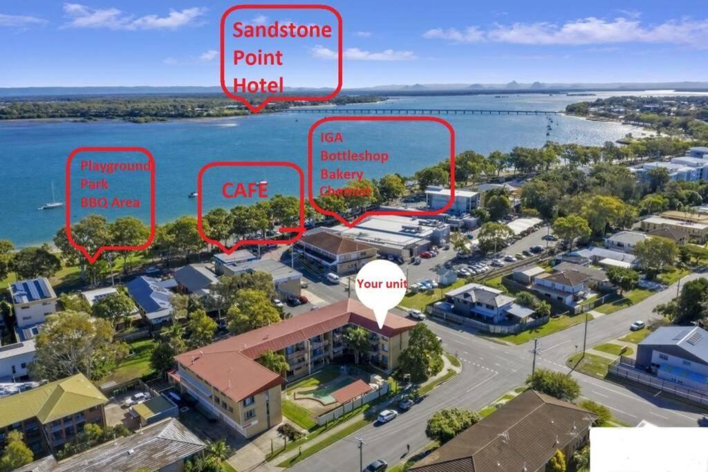Bribie Island Unit - Amazing Beaches&Lifestyle! Bongaree Exterior foto