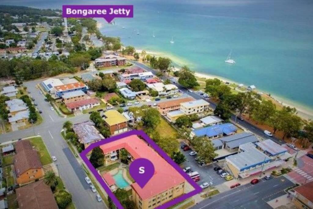 Bribie Island Unit - Amazing Beaches&Lifestyle! Bongaree Exterior foto