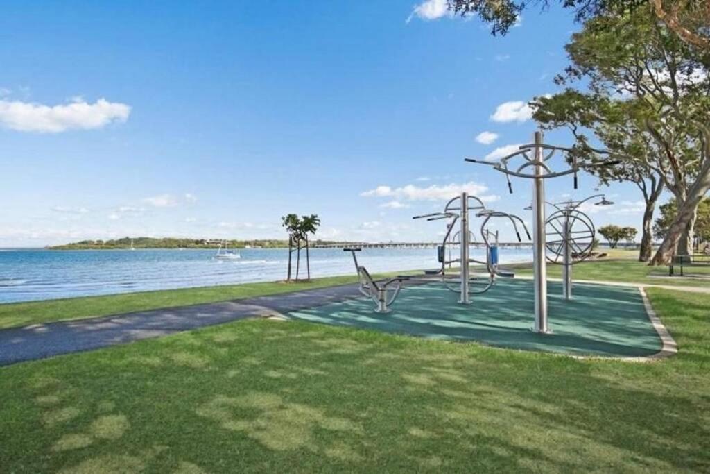 Bribie Island Unit - Amazing Beaches&Lifestyle! Bongaree Exterior foto