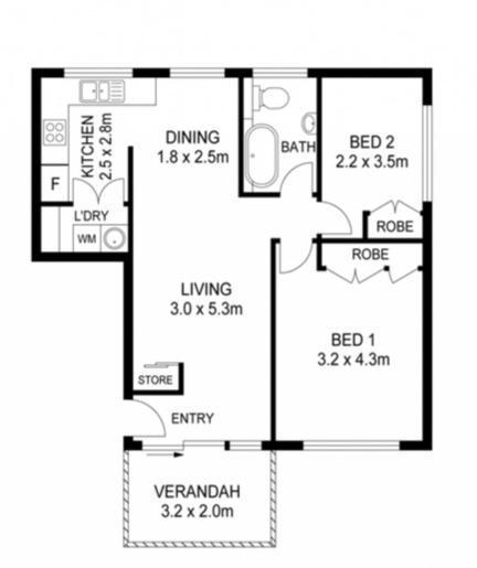Bribie Island Unit - Amazing Beaches&Lifestyle! Bongaree Exterior foto